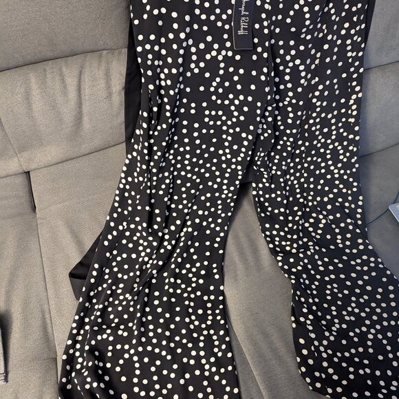 Joseph Ribkoff polka dot pants - Picture 5 of 6